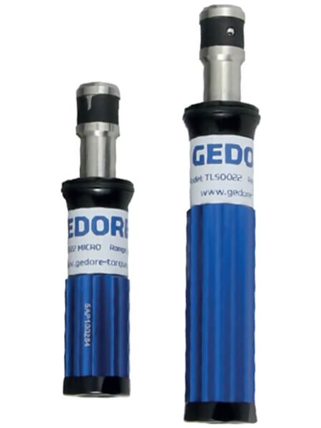 Mountz Gedore TLS 0022 Preset Torque Screwdriver