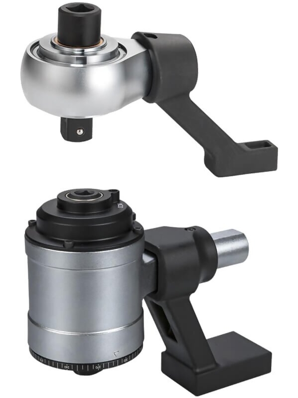 Mountz TW-Series Manual Torque Multiplier Mountz TW-Series Manual Torque Multiplier