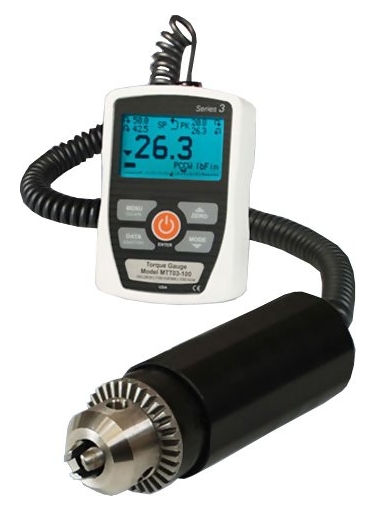 Mark-10 Digital Torque Gauges Series TT03