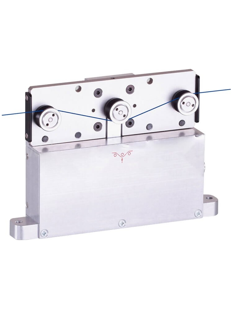 Hans-Schmidt MZ1 Narrow Body 3 Roller Tension Sensor Hans-Schmidt MZ1 Narrow Body 3 Roller Tension Sensor