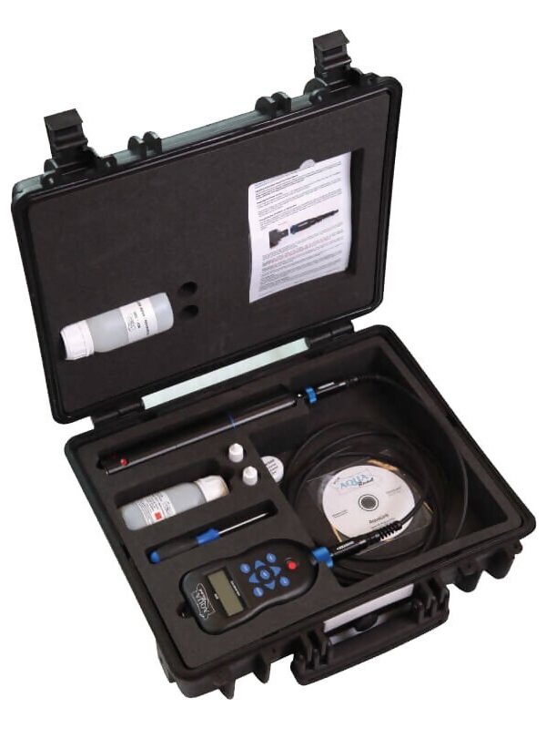 NKE Aquaprobe AP-2000 Package with GPS Aquameter