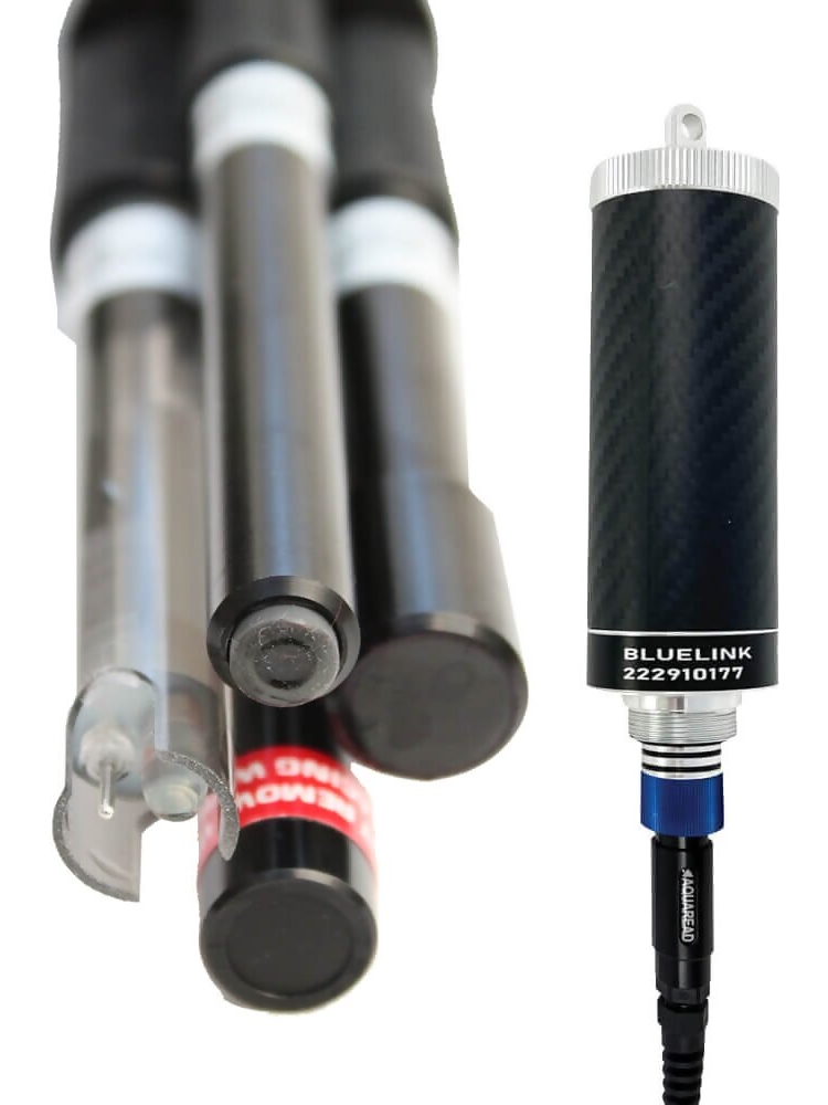 NKE Aquaprobe AP-2000 Package with BlueLink Bluetooth Device