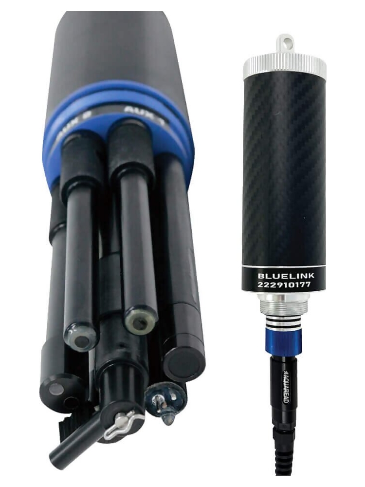 NKE Aquaprobe AP-6000 Package with BlueLink Bluetooth Device