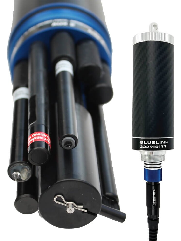 NKE Aquaprobe AP-7000 Package with BlueLink Bluetooth Device