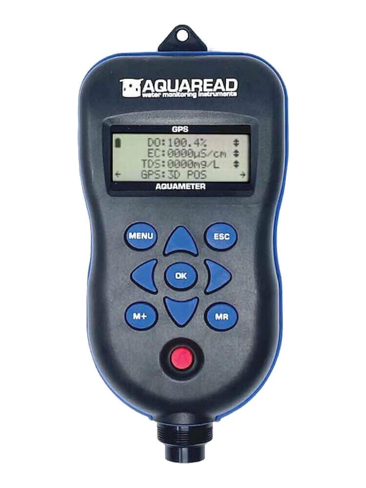 NKE AM-200 GPS Aquameter Handheld Water Quality Meter