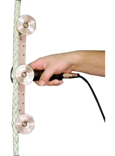 Honigmann 136-3P Carrier Rope Tension Meter