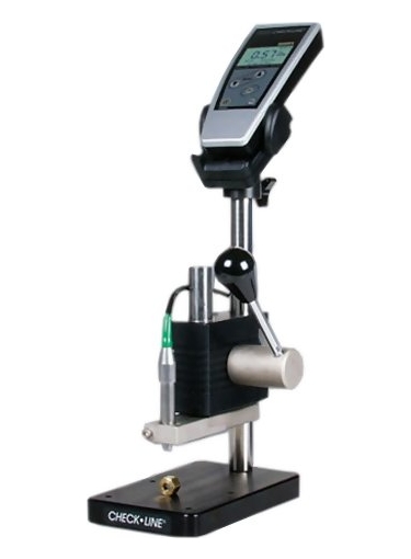 Checkline 3000-PTS Coating Thickness Gauge Test Stand Checkline 3000-PTS Coating Thickness Gauge Test Stand
