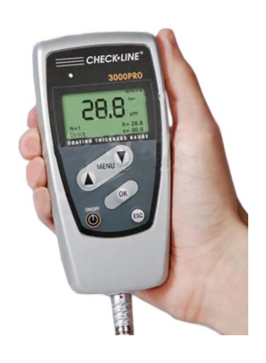 Checkline 3000PRO Coating Thickness Gauge