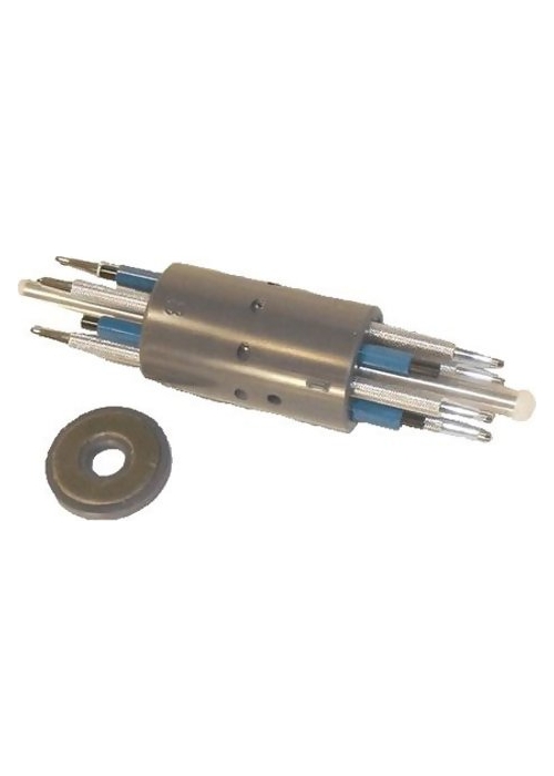 Micro-Metrics H-501 Pencil Hardness Gauge