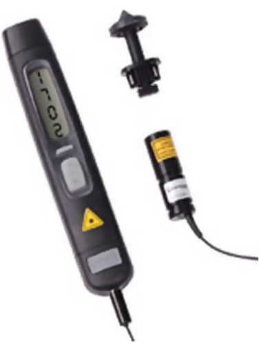 Compact A2103-LSR-K  Advent Professional Handheld Tachometer