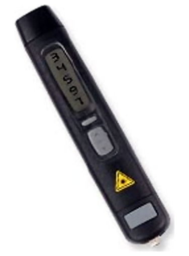 Compact A2107 Combination Engine Handheld Tachometer