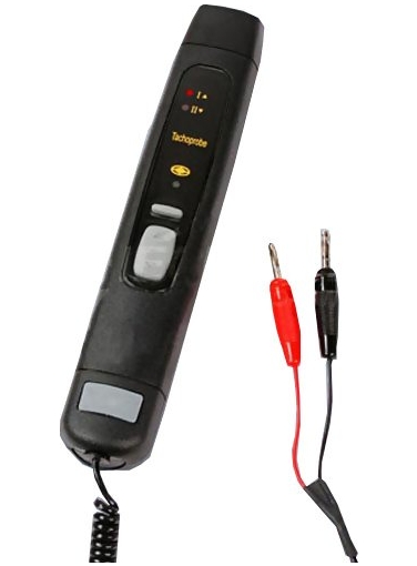 Compact A2108 Handheld Non-contact Tachometer with Analog Output