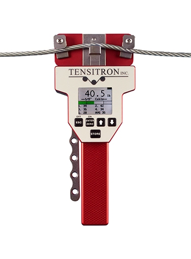 Tensitron ACX-1 Digital Aircraft Cable Tension Meters