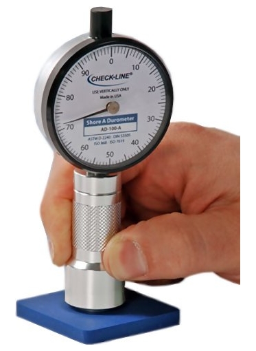 Checkline AD-100 Shore Durometer Tester