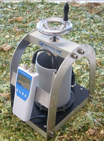 Humimeter BG2 Silage Moisture Meter