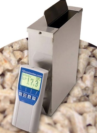 Humimeter BP1 Wood Pellet Moisture Meter