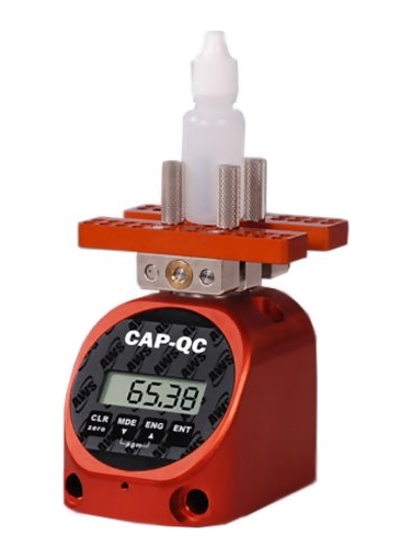 AWS CAP-QC Vial Cap Torque Tester