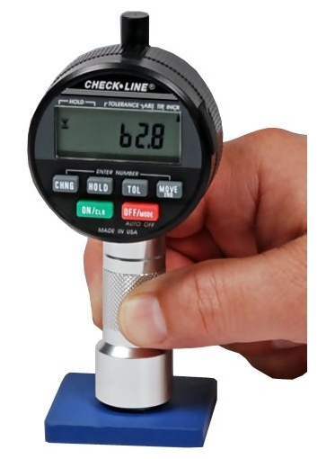 Checkline DD-100 Digital Shore Durometer Tester
