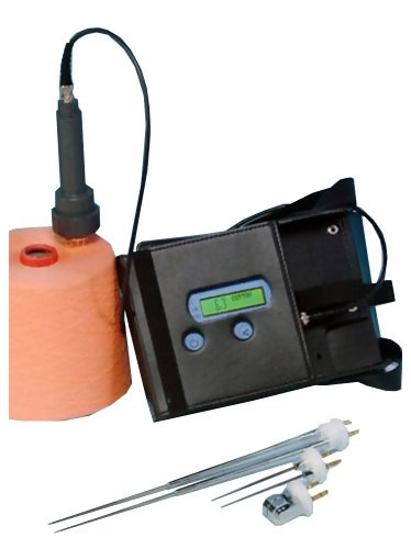 Checkline DHT-2 Digital Textile Moisture Meter