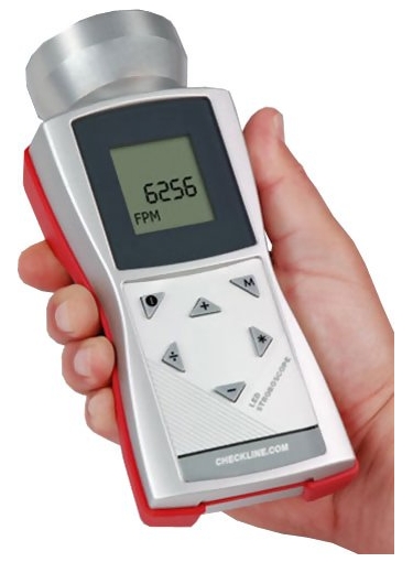 Checkline DS-2000LED LED Stroboscope