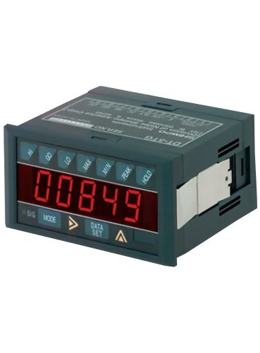 Shimpo DT-5TG Multi-Purpose Panel Tachometer