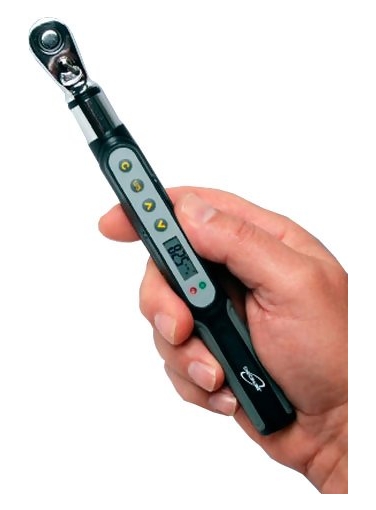 DTL-50i, DTL-100i and DTL-175i Low Range Digital Torque Wrenches