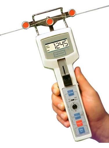 DTMB Digital Tension Meter