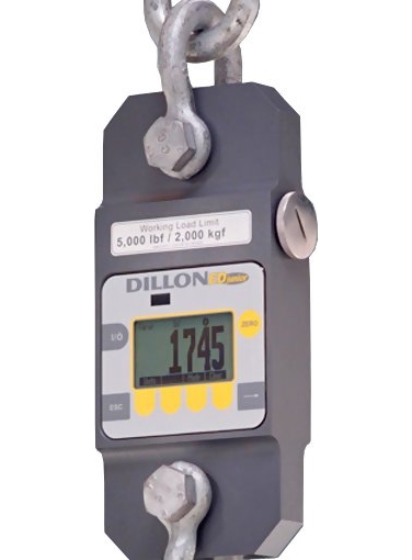 Dillon EDjunior Dynamometer