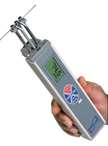 ETMX / ETMPX Limited Access Digital Tension Meter