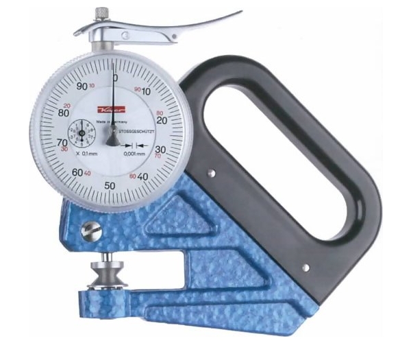 Checkline F-1101-30 Foil Dial Thickness Gauge