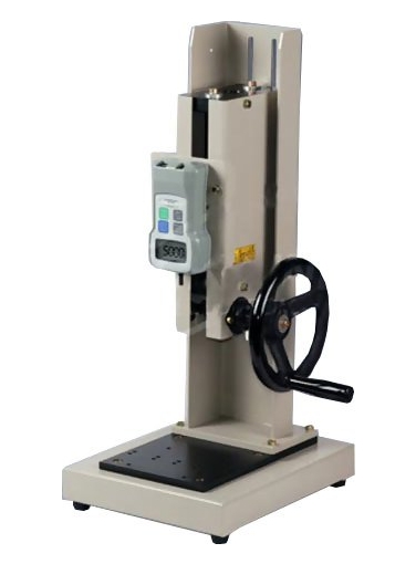Shimpo FGS-100H Manual Hand Wheel Operated Test Stand