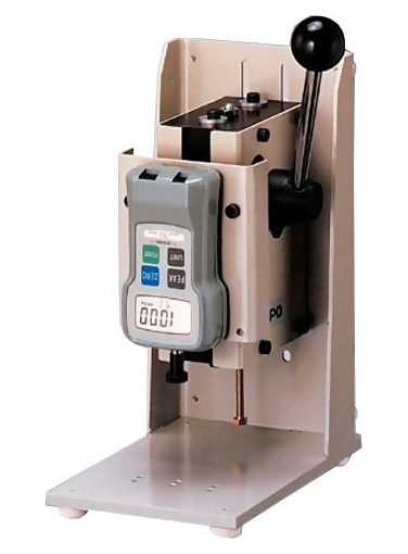 Shimpo FGS-50S Manual Lever Test Stand
