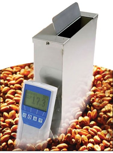 Humimeter FS2 Grain Moisture Meter