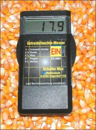 Humimeter FS2000 Grain Moisture Meter