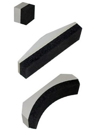 Mark-10 G1019 / G1020 / G1021 Padded Attachments