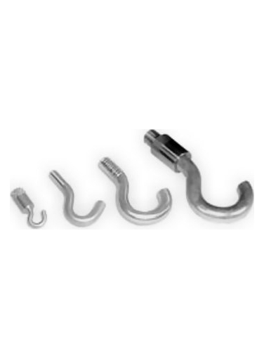 Mark-10 G1028 / G1035 / G1038 / G1042 Tensile Test Hooks