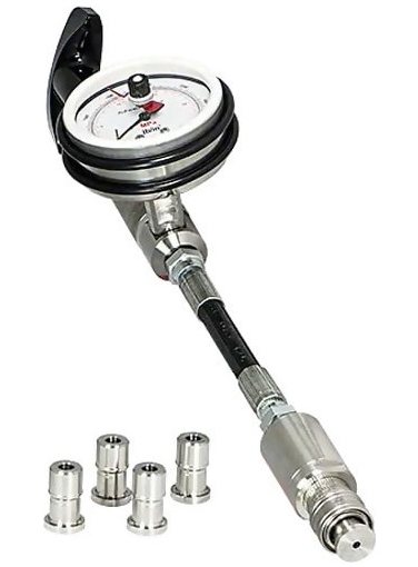 Paint Test Equipment Hydraulic Pull Off Adhesion Tester