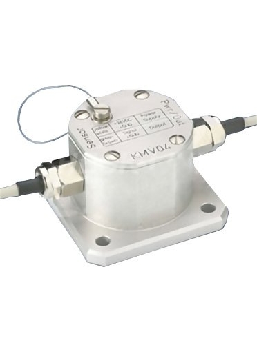 KMV-04 Cable Mounted Strain Gauge Measuring Amplifier