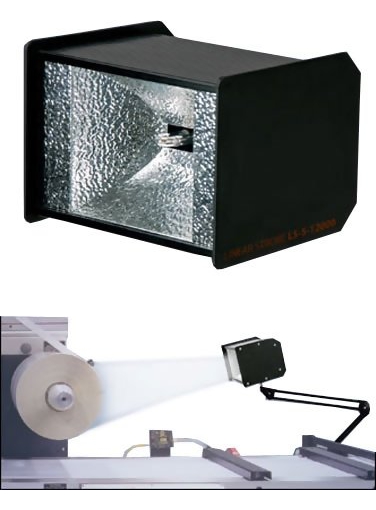 Checkline LS-5-12000 Compact Linear Stroboscope