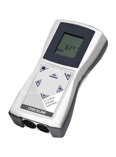 Checkline LS-SCU Remote Control Unit and Connection Cable