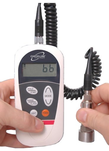 Checkline MK-21 Hand Held Vibration Meter