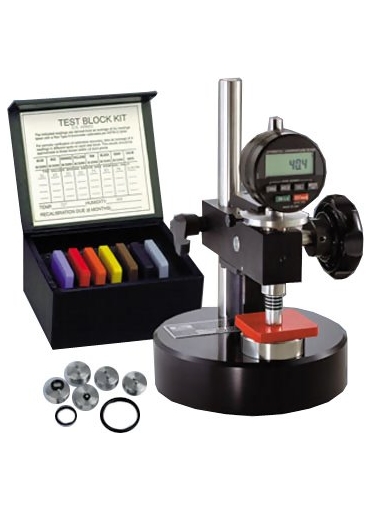 Rex OTK-DG Digital O-Ring Hardness Kit