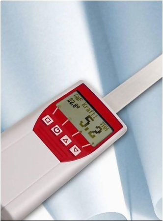 Humimeter RH5-1 Paper Moisture Meter