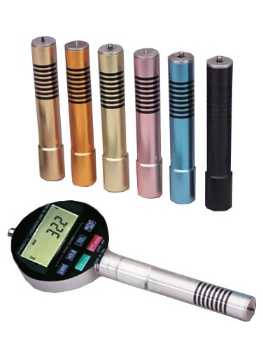 Rex RX-DD-MS Digital Multi-Scale Shore Durometer