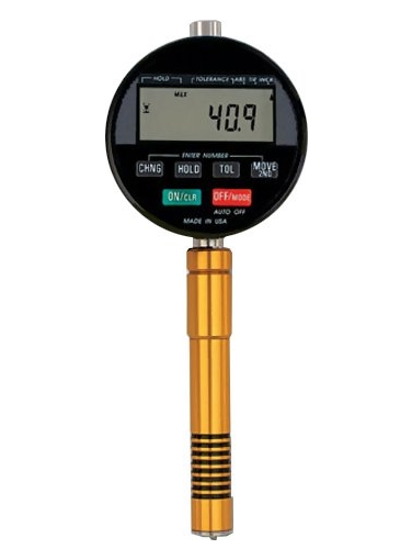 Rex DD-4 Precision Digital Shore Durometer RX-DD