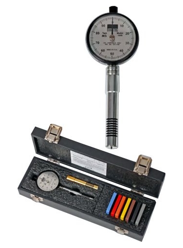 Rex RX-MS-A-D-KIT Type A and D Durometer Kit