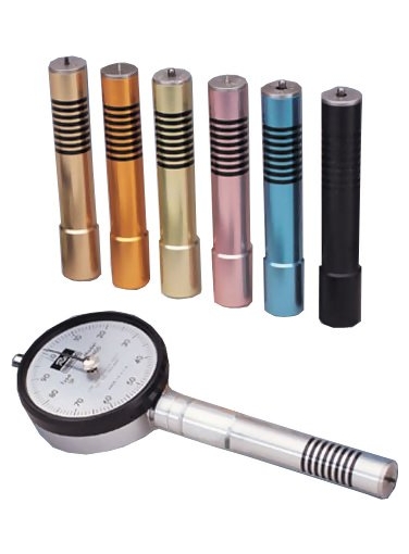 Rex RX-MS Multi-Scale Dial Shore Durometer