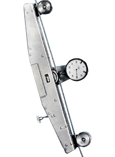 SY Cable / Wire Rope Tension Meter