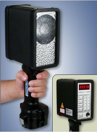 Drello 3015 Battery Powered Digital Stroboscope