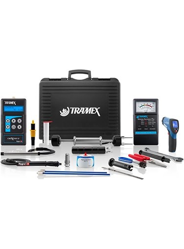 Tramex WDMK5.1 Water Damage Restoration Master Kit